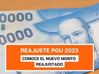 PGU: Conoce la fecha en que se reajusta el aporte monetario