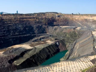Las minas de diamantes más ricas del mundo