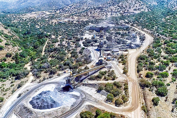 Minera Tres Valles a quiebra: en 2019 había inyectado US$ 45 millones y buscaba nuevos recursos