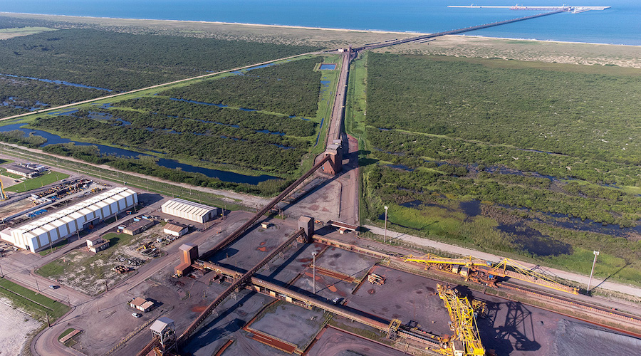 Anglo American realiza proyecto de recuperación de agua en Brasil