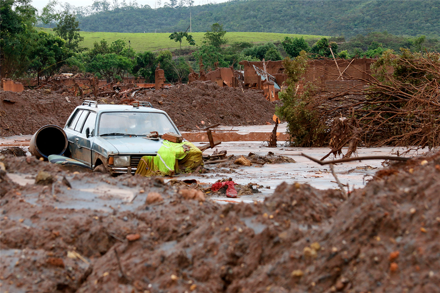 BHP dice que Vale debe compartir los costos de los daños en la demanda por el colapso de la represa de Fundao