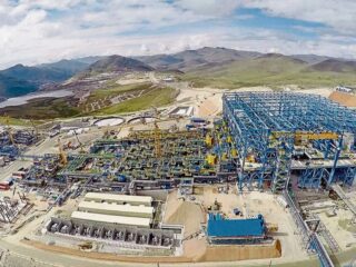 Perú: Las Bambas perdió más de año y medio de producción desde que inició operaciones en 2016