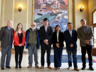 USM y seremi de Minería de Valparaíso se reúnen para explorar nuevas colaboraciones
