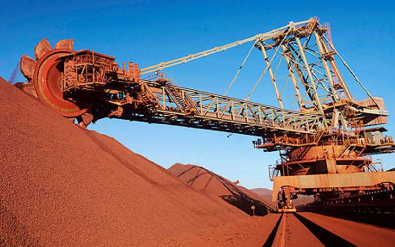 El precio del mineral de hierro sube tras la flexibilización de las restricciones en China