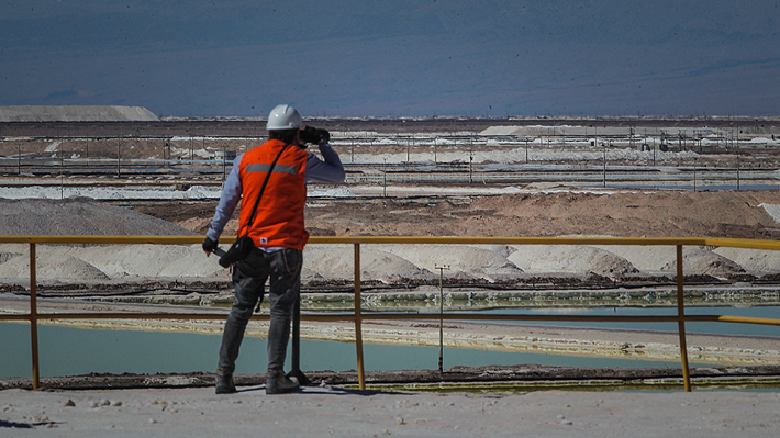 Litio producido en Chile posee la menor huella de carbono del mundo