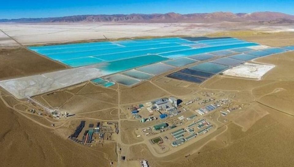 Argentina: Crecen las inversiones mineras en Jujuy