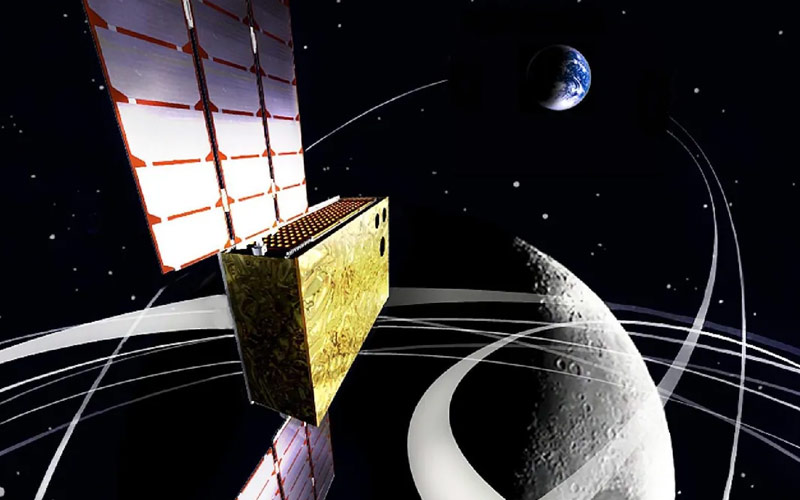 La primera nave espacial del mundo propulsada por vapor de agua se dirige a la Luna y más allá