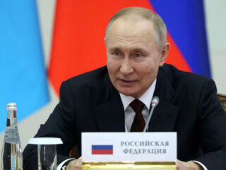 Putin prohíbe las exportaciones de petróleo ruso a los países que impusieron topes de precios