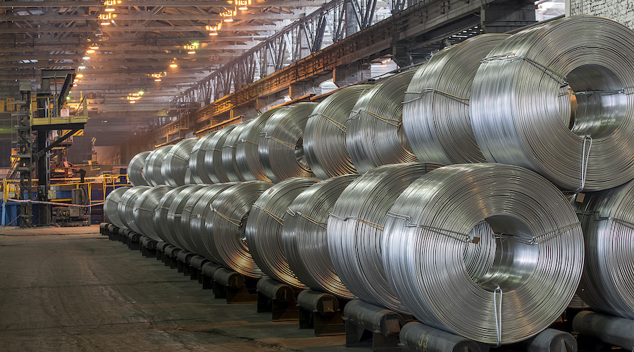 Goldman eleva pronósticos de aluminio por mayor demanda china y europea