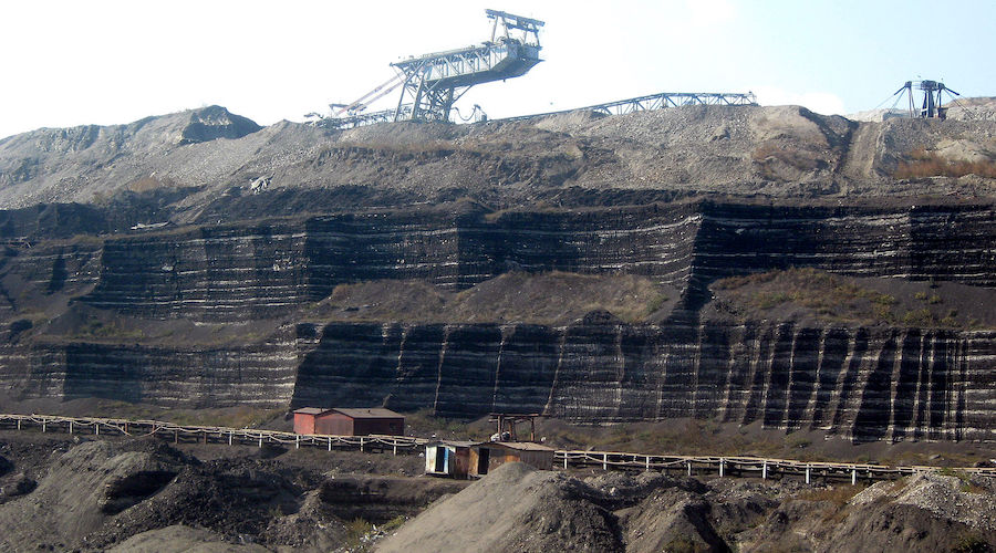 Cómo el drenaje de una mina de carbón puede convertirse en una fuente de tierras raras