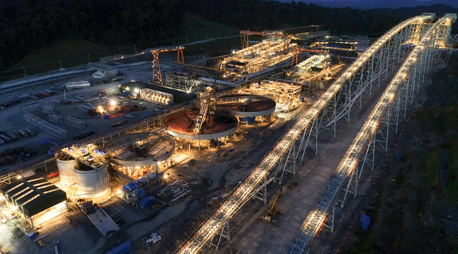 Panamá no permitirá que First Quantum amplíe operaciones de mina de cobre
