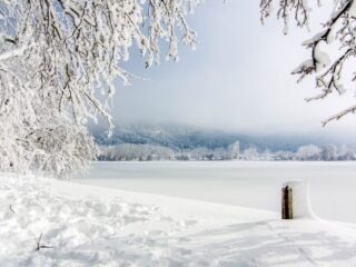 Generar electricidad desde la nieve