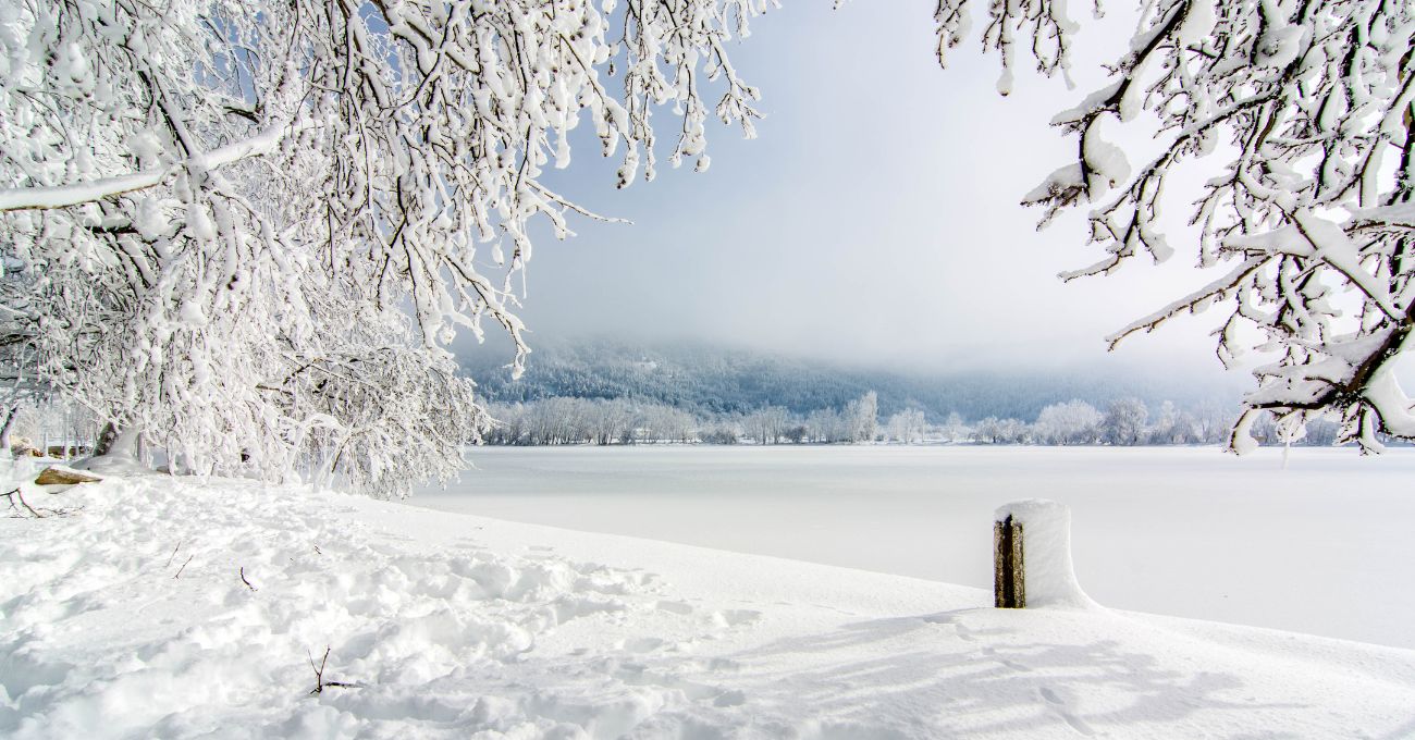 Generar electricidad desde la nieve