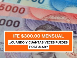 IFE Laboral: ¿Cuántas veces puedo postular al beneficio?