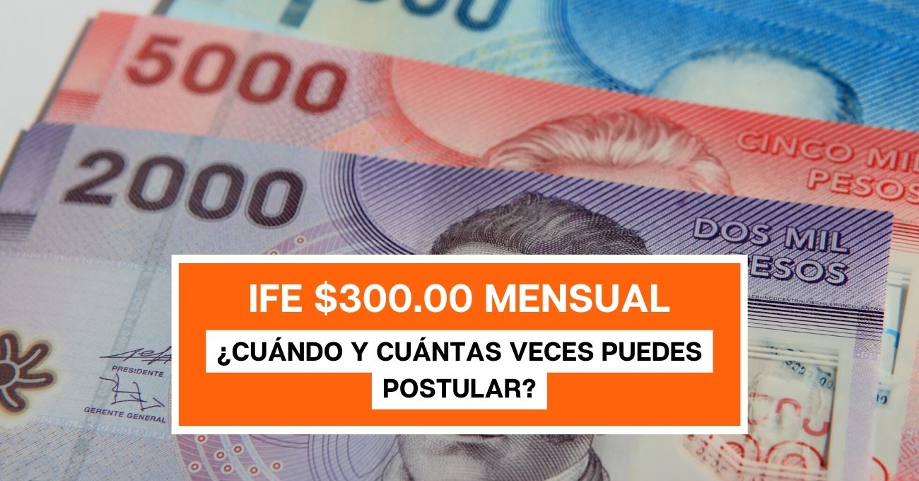 IFE Laboral: ¿Cuántas veces puedo postular al beneficio?