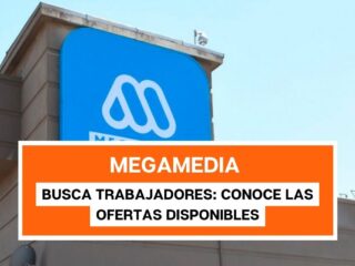 Megamedia busca trabajadores: Conoce las ofertas disponibles y cómo postular a las vacantes