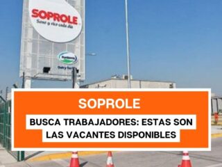 Soprole busca trabajadores: Estas son las vacantes disponibles y así puedes postular