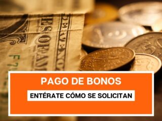 Pago electrónico de bonos del Estado: Entérate cómo se solicita