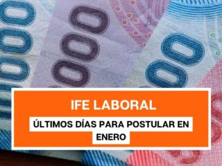 Extensión del IFE Laboral: últimos días para postular en enero