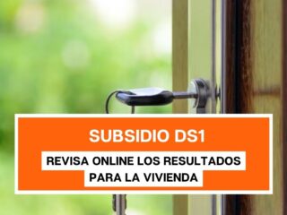 Revisa online los resultados del Subsidio DS1 para la vivienda