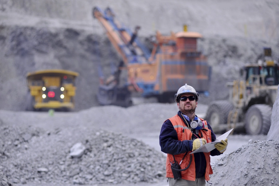 Retrasos en minas chilenas para frenar crecimiento del cobre