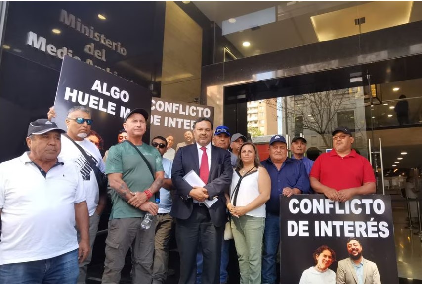 Pescadores de La Higuera solicitan a ministra Rojas que se inhabilite de la votación de Dominga: apuntan a conflictos de interés e infracciones a la probidad