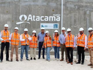 Comisión de Recursos Hídricos de la Cámara de Diputados visitó planta desalinizadora de Nueva Atacama