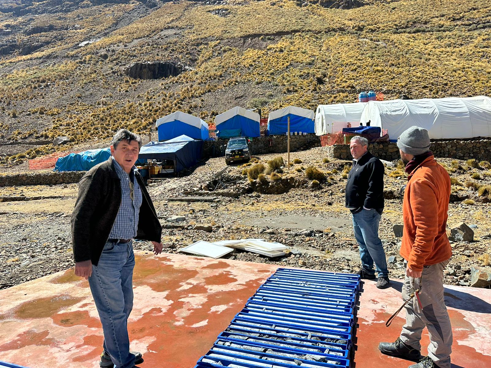 Perú: Turmalina anuncia múltiples resultados de perforación de Chanape