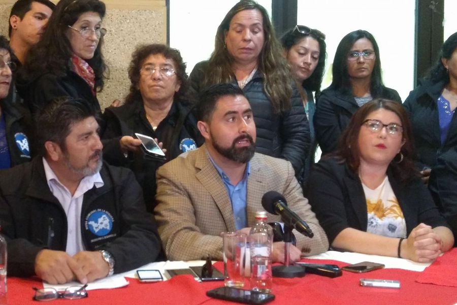 Comité de Ministros: Asociación Comunal de La Higuera solicitará inhabilitar al subsecretario Proaño y anular informe contra Dominga