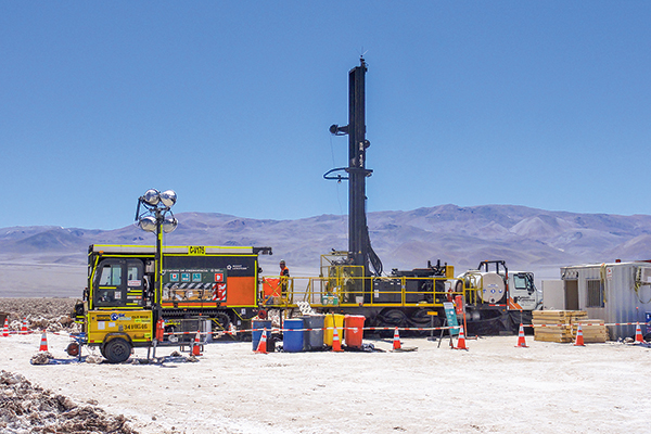 Russell Barwick, de Lithium Power International: “Estamos convencidos de que la oportunidad del litio es hoy, no en 8 o 10 años”