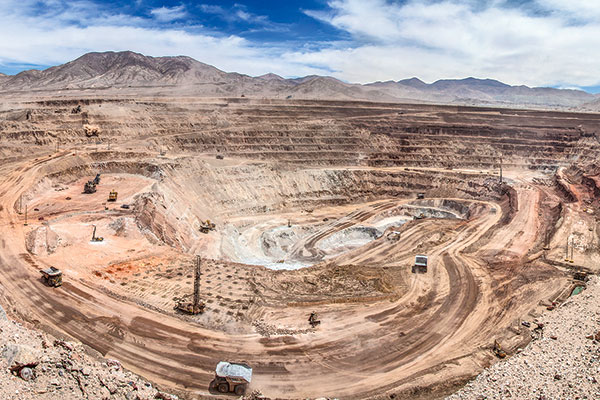 Final fotográfico: Codelco retiene el liderazgo mundial en el cobre al superar a Freeport por al menos 9.000 toneladas
