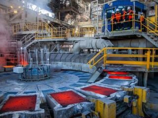 El precio del cobre es el más alto desde junio por el optimismo de China