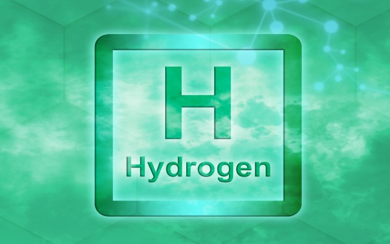 Nuevo método de separación eficaz del agua para la producción de hidrógeno a baja tensión