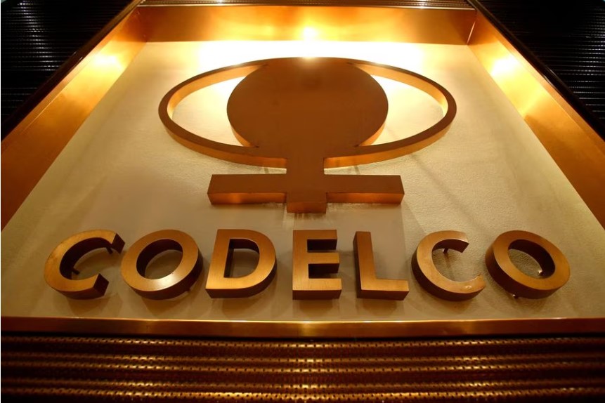 Roban cargamento de cobre de Codelco avaluado en US$4,4 millones