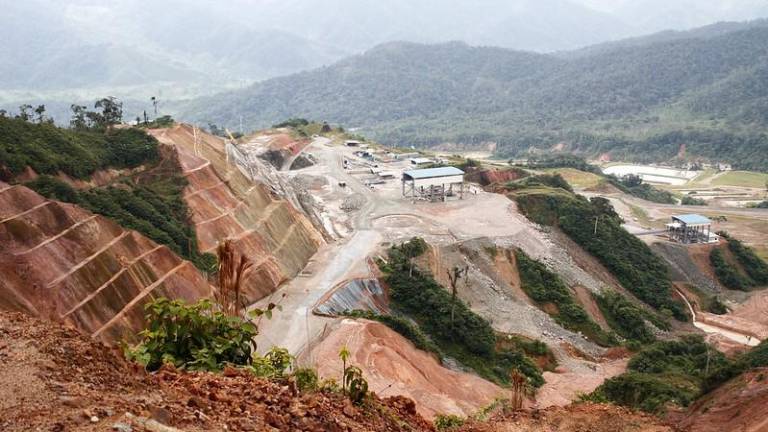 Ecuador: Adventus Mining y Salazar Resources anuncian resultados adicionales de perforación del depósito subterráneo de El Domo, incluidos 21 metros de 6,03 % de cobre equivalente