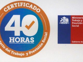AIA obtiene certificación sello 40 horas