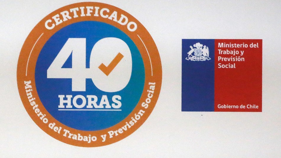 AIA obtiene certificación sello 40 horas