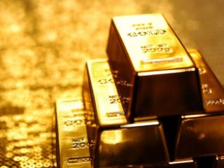 Más de la mitad del oro del mundo está en manos de 4 países y el FMI