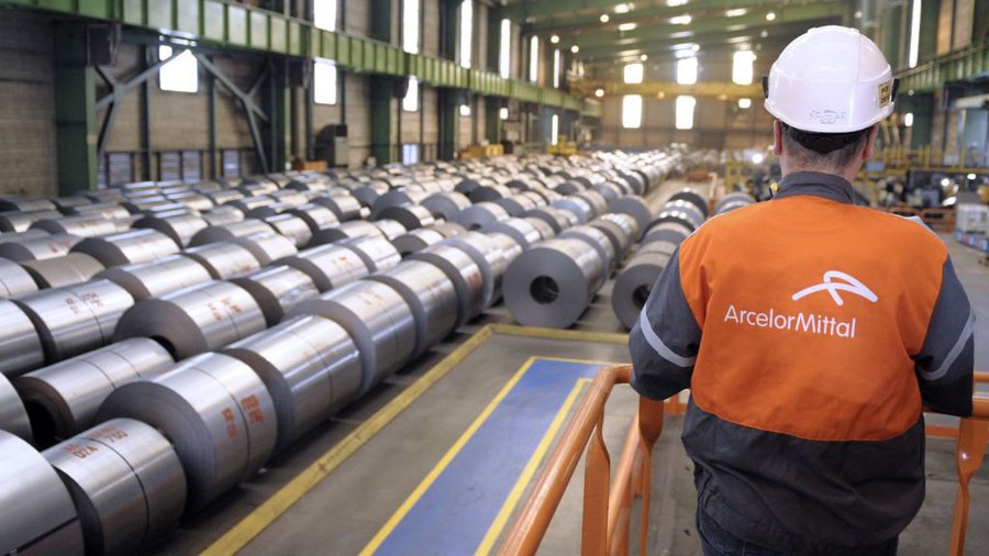 ArcelorMittal advierte sobre la demanda de acero mientras China se estanca