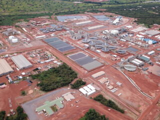 ERG gastará $ 1.8 mil millones para duplicar la producción africana de cobre y cobalto