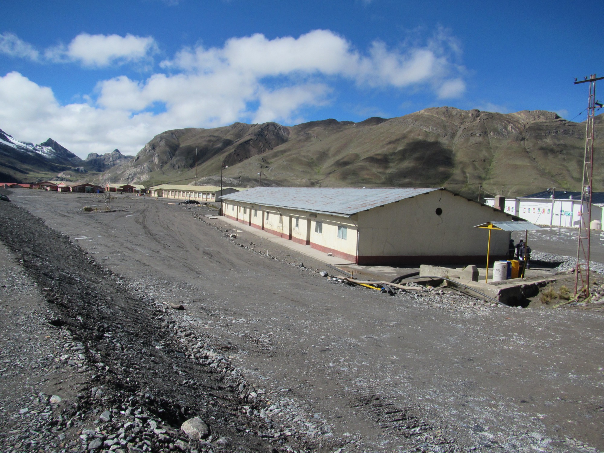 Cerro de Pasco Resources anuncia evaluación económica preliminar positiva para la Mina Santander