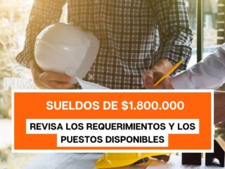 Hasta $1.800.000 en Sueldos, Adecco busca trabajadores