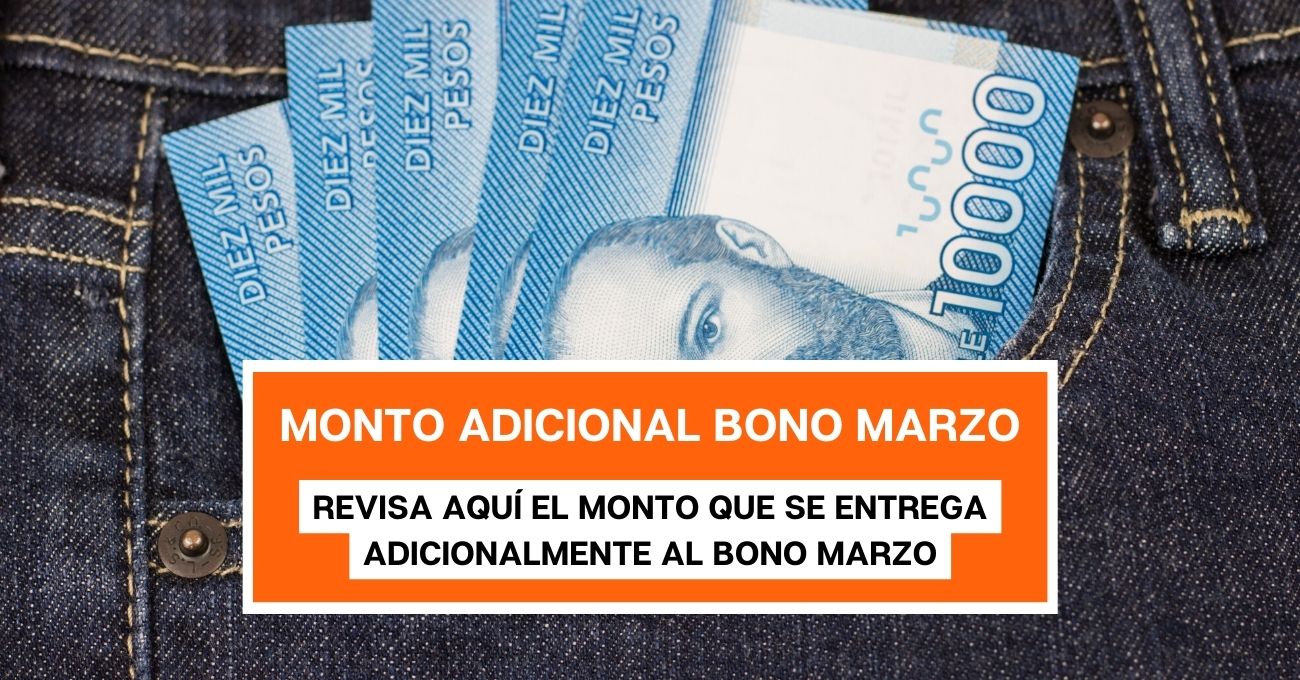 Monto adicional del Bono Marzo 2023: ¿Qué pasó con el pago extraordinario?