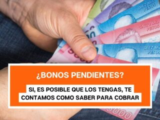 ¿Cómo saber si tengo bonos pendientes? Descubre aquí
