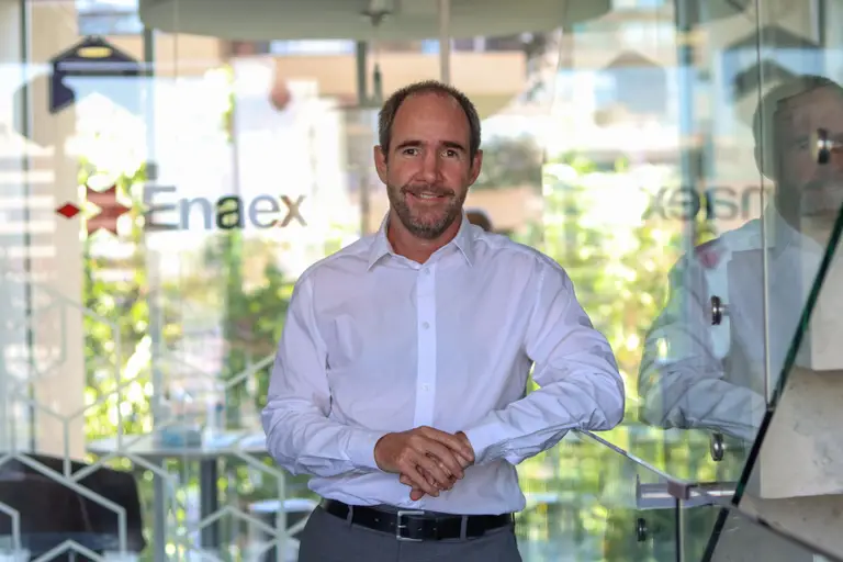 Gerente general de Enaex: “Preocupa que en Chile se piense que el alza de impuestos es neutra para la inversión futura”