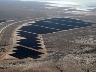 México busca un parque solar gigante en el desierto para mitigar las preocupaciones sobre el carbono