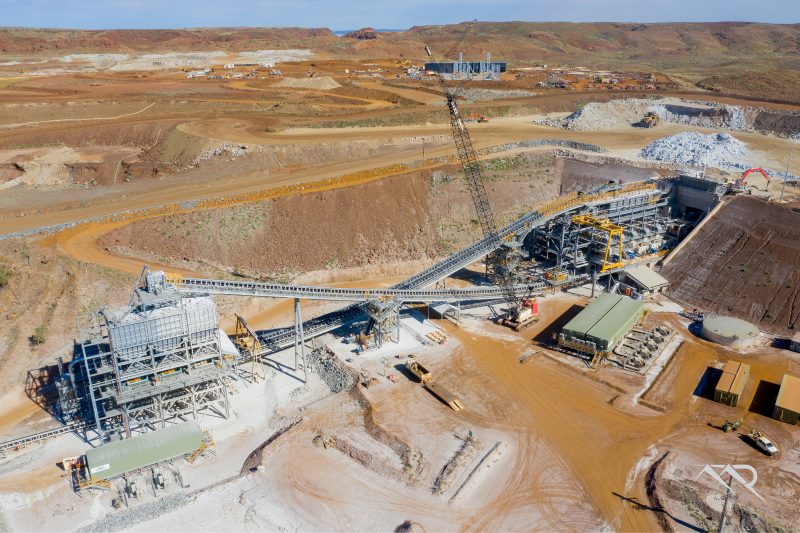 Albemarle reestructura empresa conjunta con recursos minerales de Australia