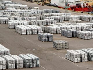 Reino Unido proporciona un modelo para la respuesta de la LME a los aranceles de aluminio de EE. UU.