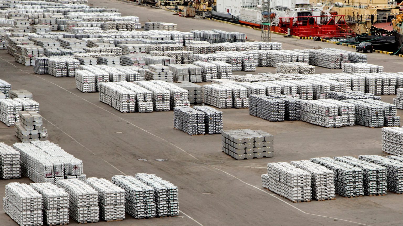 Reino Unido proporciona un modelo para la respuesta de la LME a los aranceles de aluminio de EE. UU.