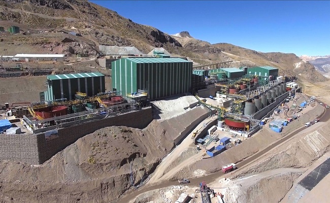 Perú: Buenaventura, sus proyecciones de producción minera para el 2023